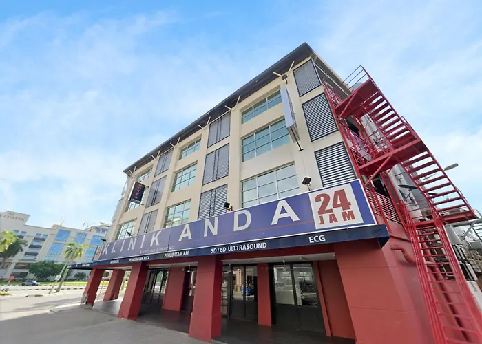 Seeds Hotel Cheras Permaisuri
