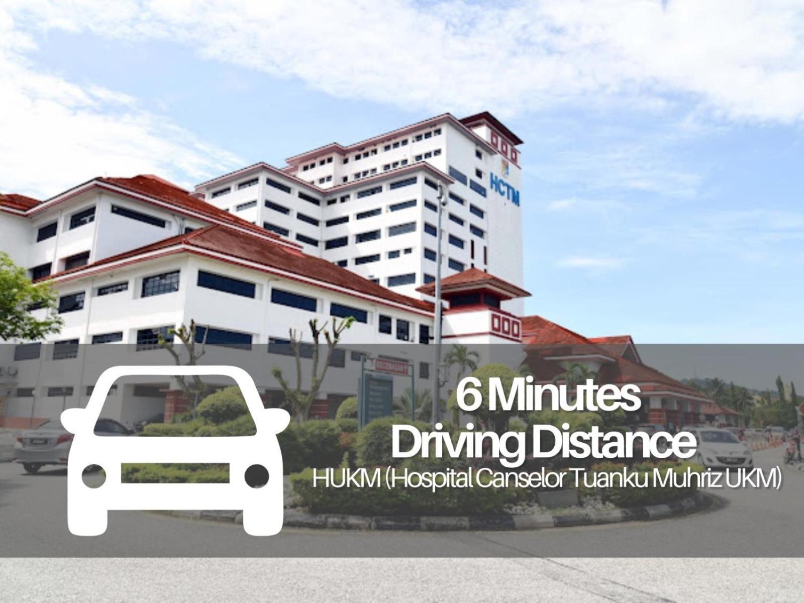 Hotel Seeds Cheras Permaisuri *
